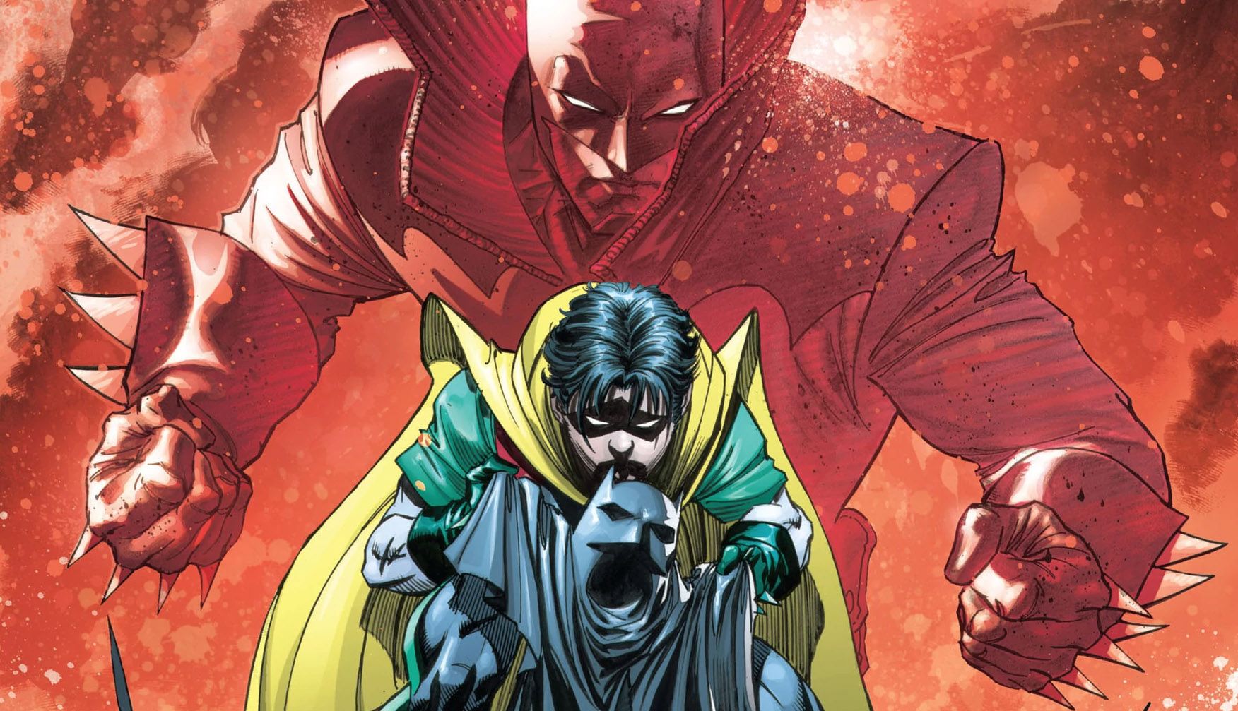 Arkham Asylum 2: All About Damian Wayne's Batman