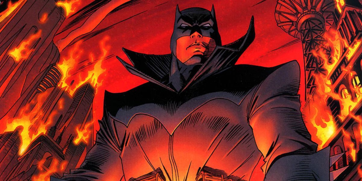 Damian Wayne in Batman 666