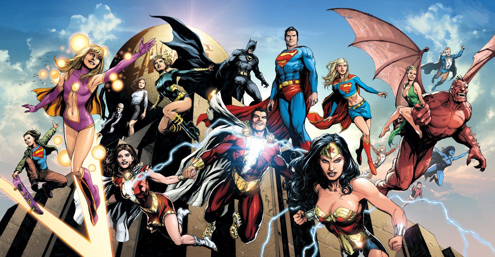 10 DC Events That Could Never Become Film Adaptations