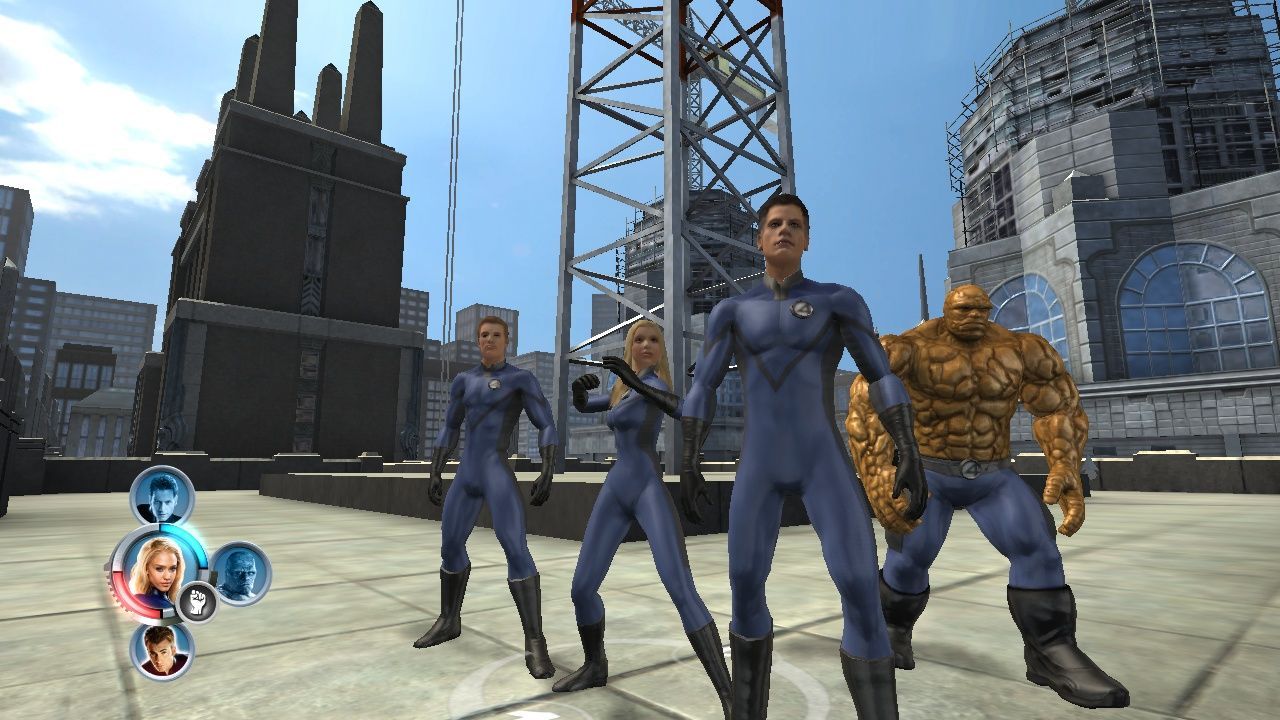 Fantastic-Four-rise-of-the-silver-surfer-Video-game