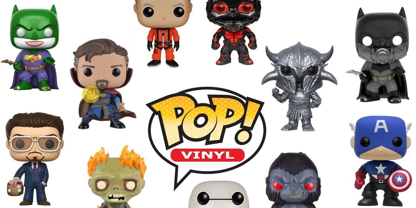 unreleased funko pops