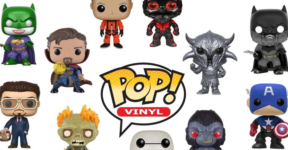 Pop Eyed The 15 Rarest Funko Pops You Will Probably Never Find