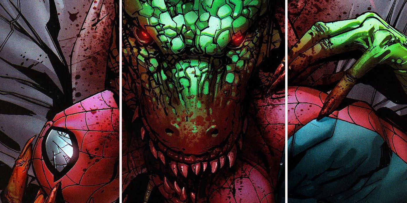 Horrifying Times Spider-Man Villains Craved Human Flesh