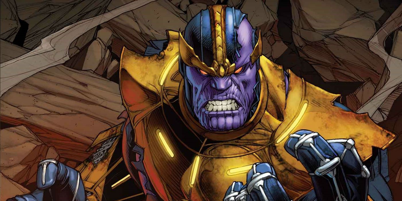 Hulk-Thanos