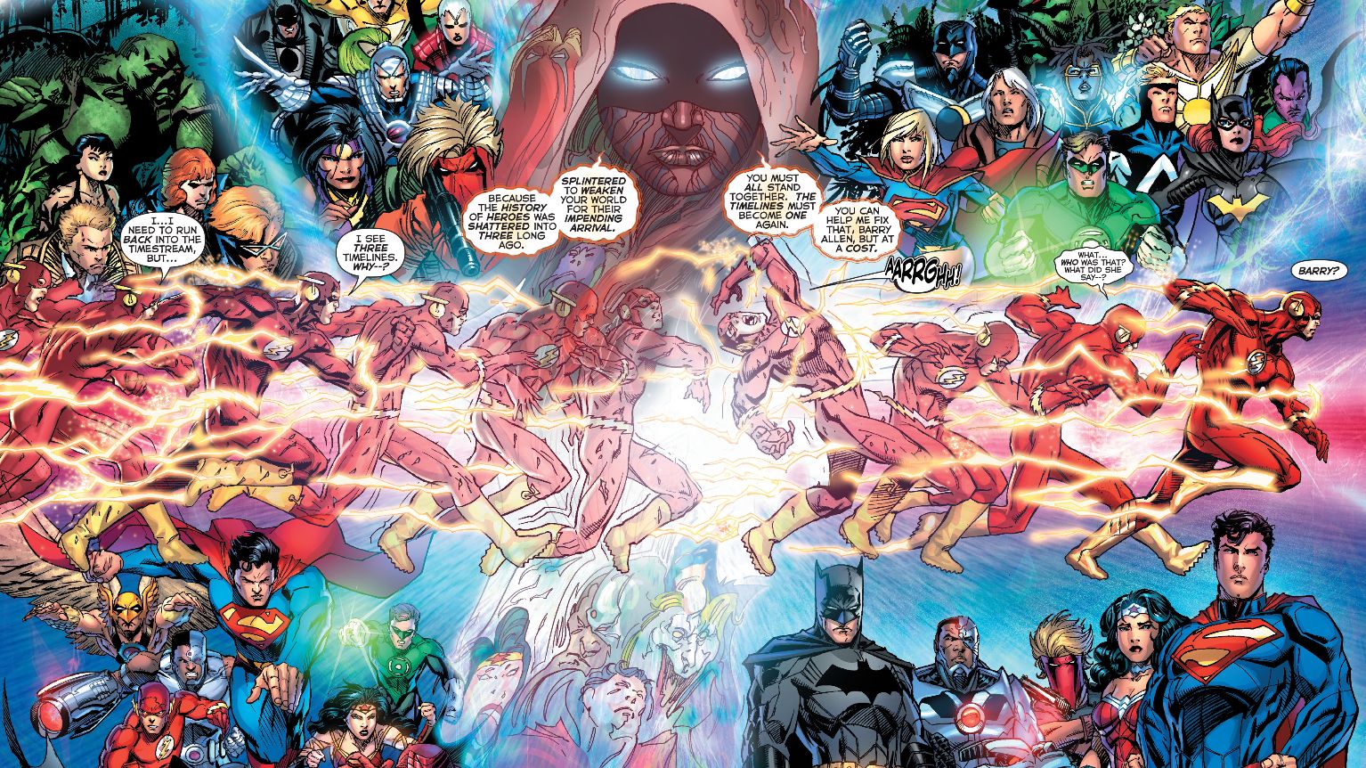 DC Comics Flashpoint