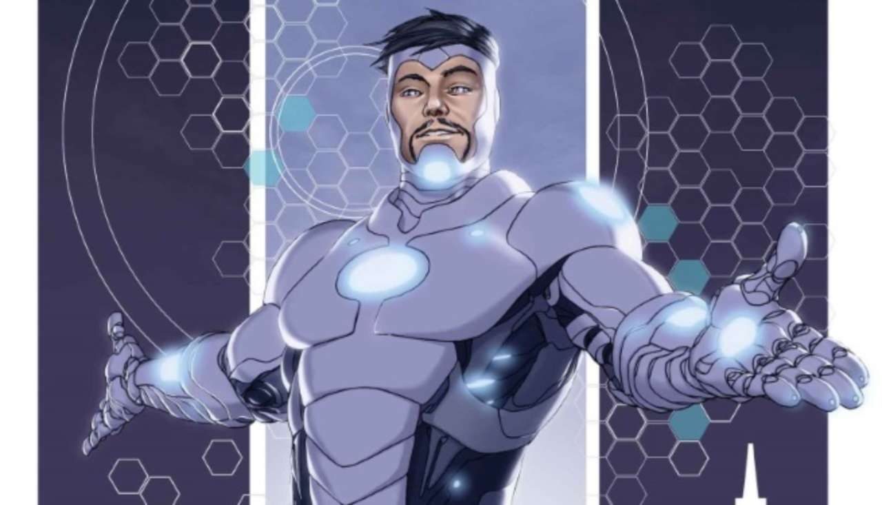 Marvel Superior Iron man