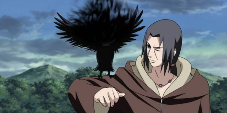 picture Kotoamatsukami Shisui Uchiha Mangekyou Sharingan naruto 7 strongest mangekyo sharingan