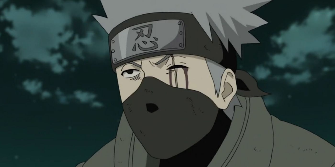 Naruto 10 Things Fans Learned From Kakashi Hiden