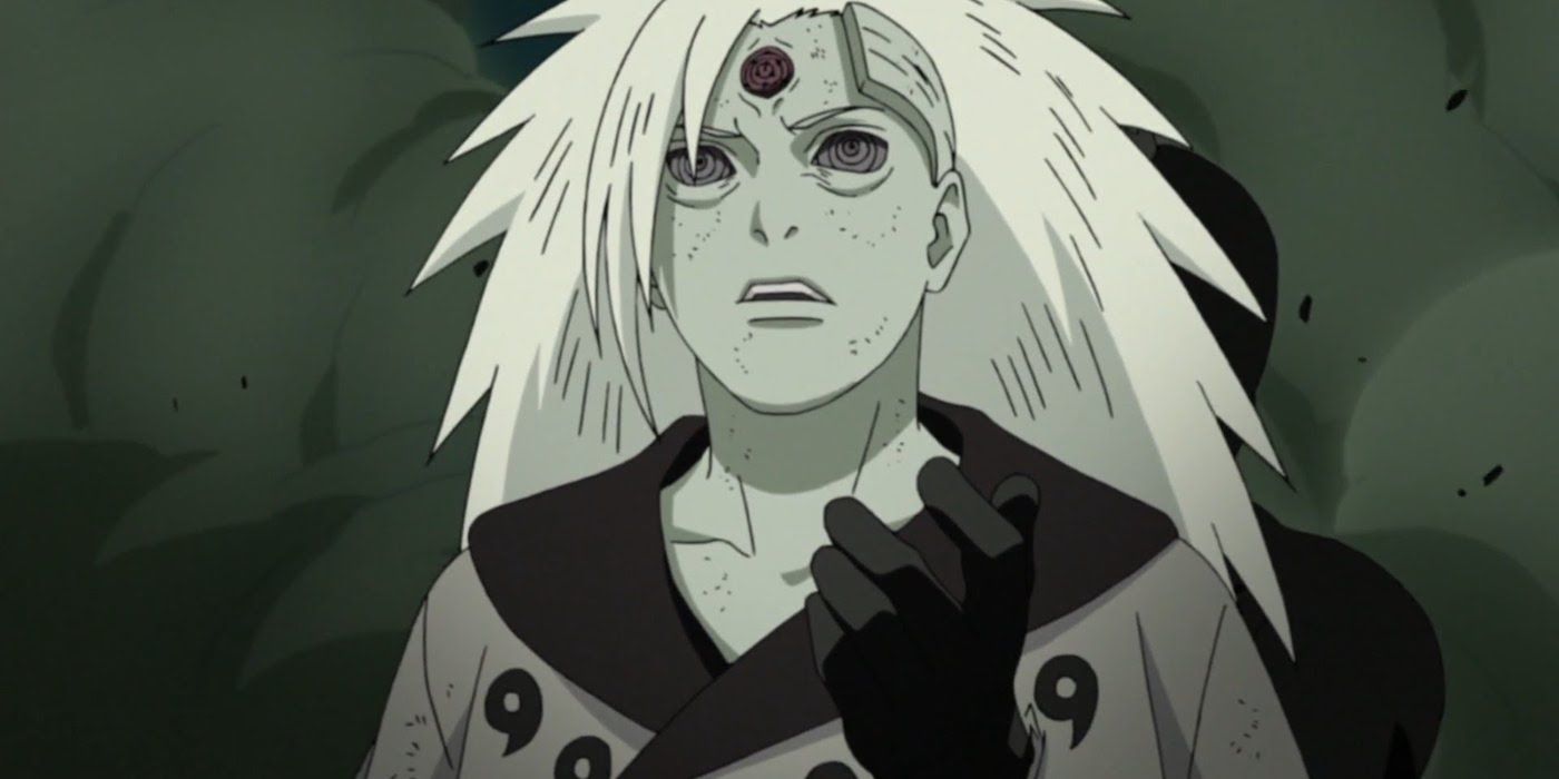 Why Naruto's Madara is the Greatest Shonen Villain