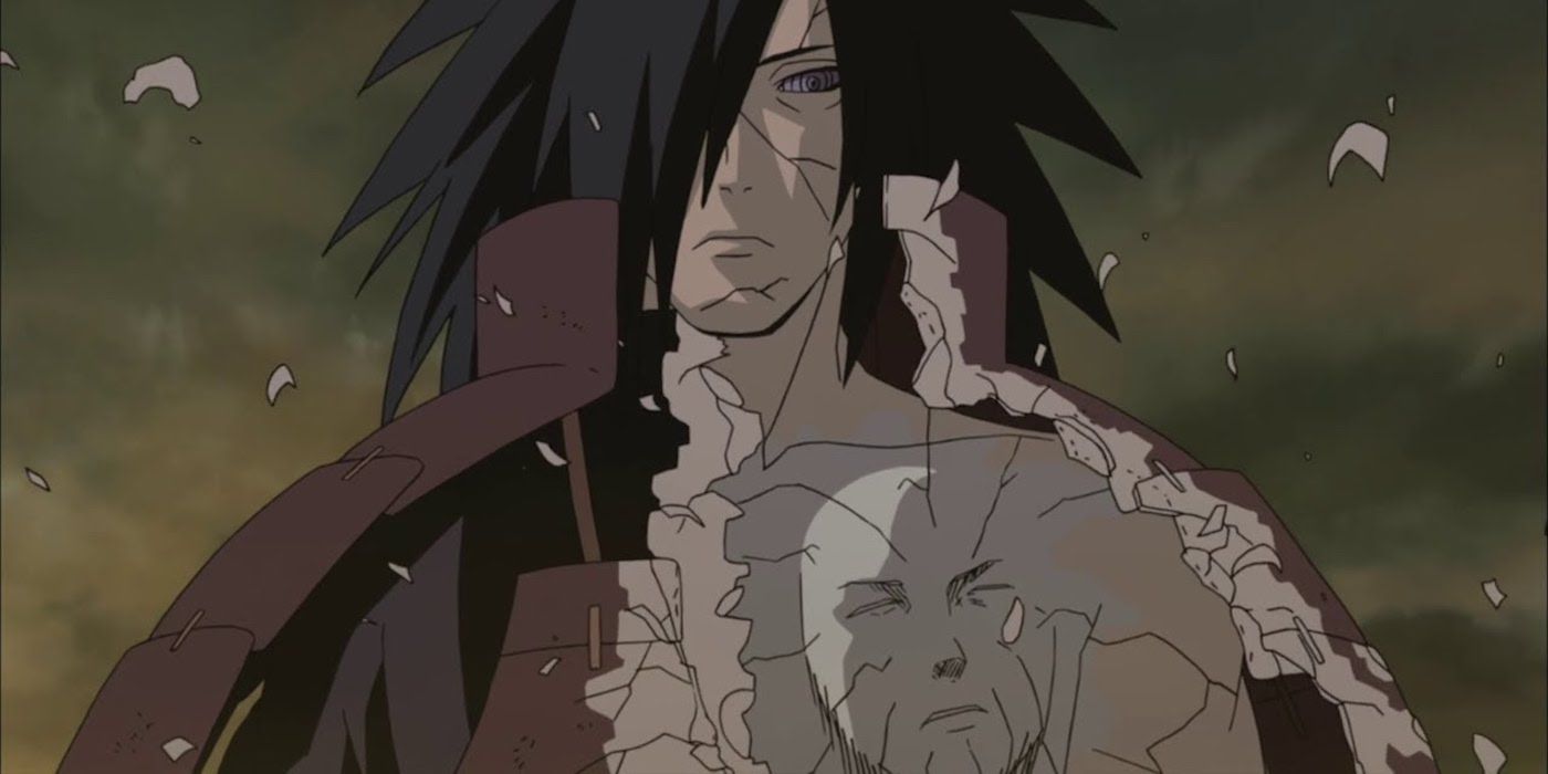 Madara _ Raised From The Dead
