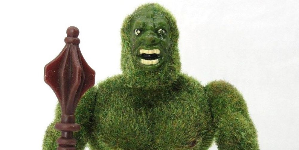 Moss Man Figure