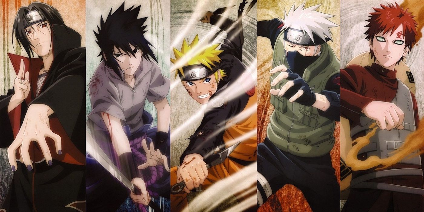 The 15 Worst Characters In Naruto Cbr