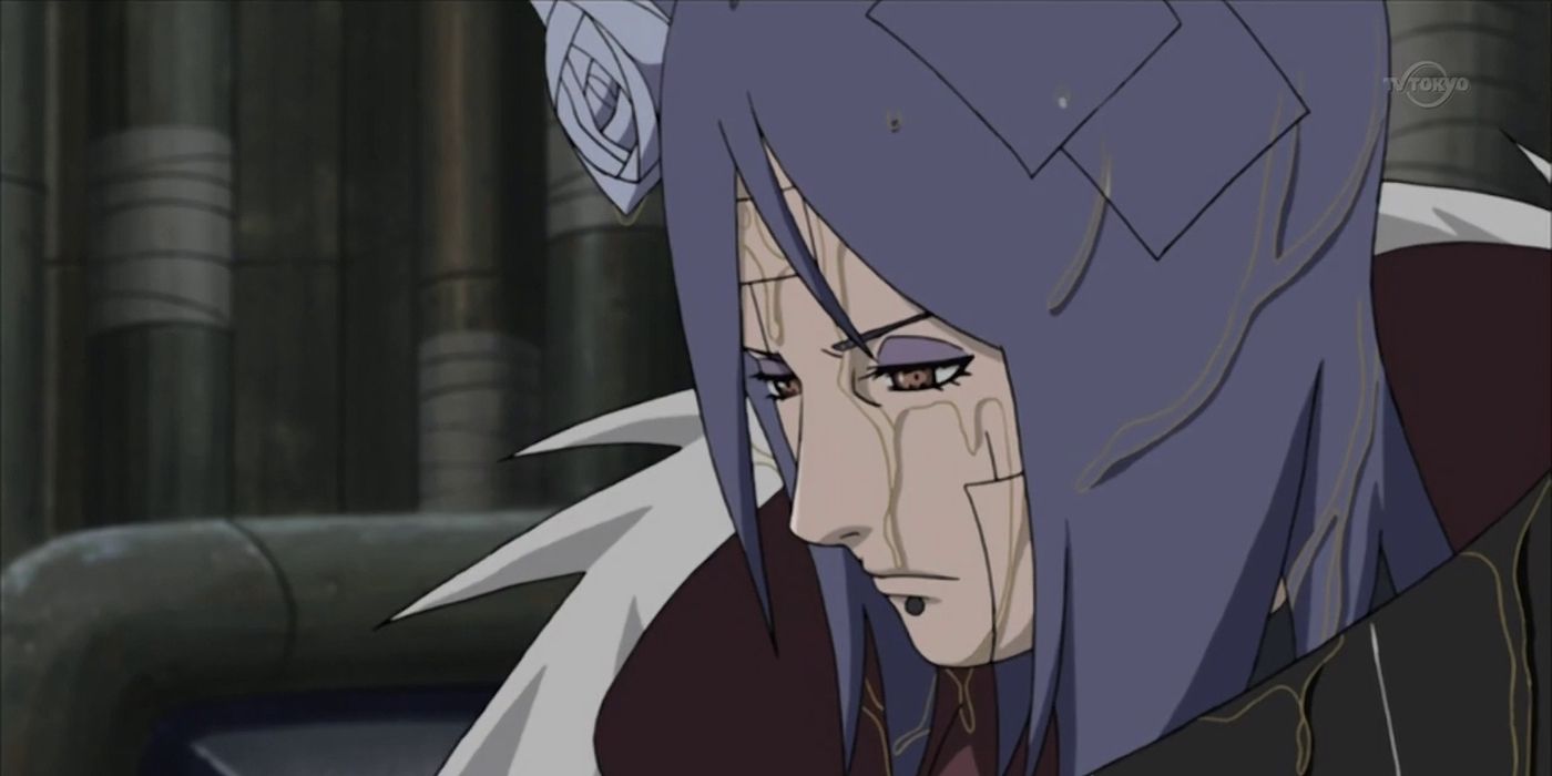 Naruto 10 Facts You Didnt Know About Konan