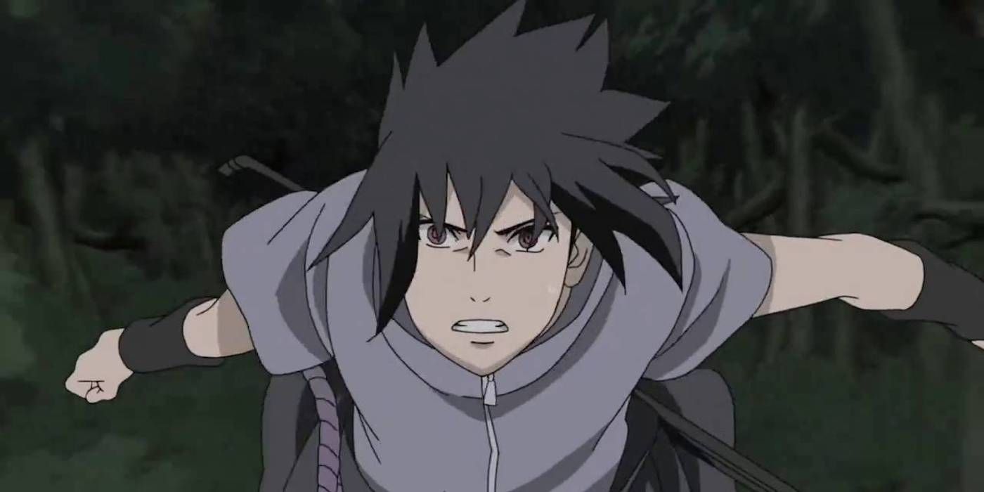 WHY DID SASUKE BECOME EVIL? 