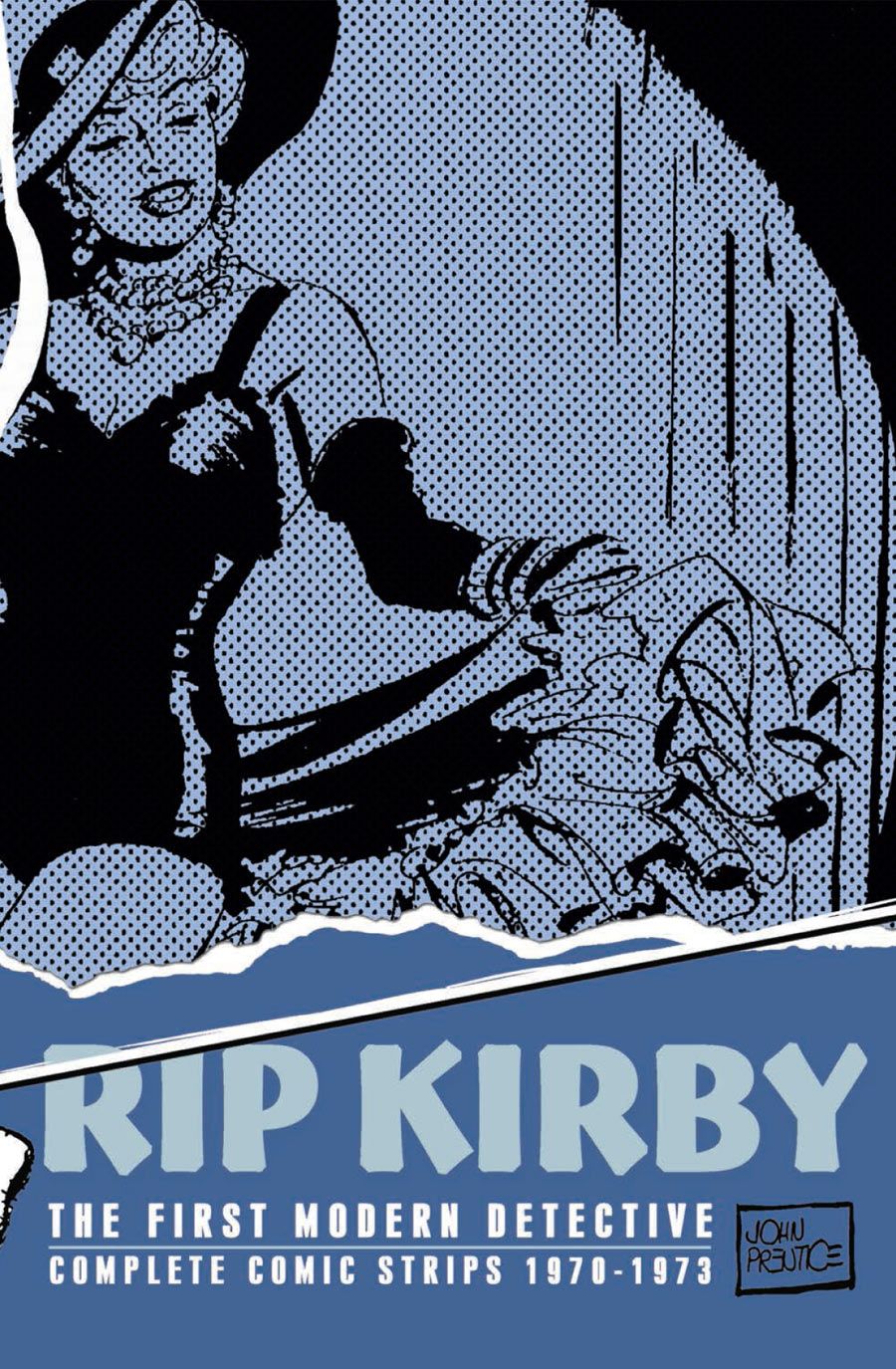 PREVIEW: Rip Kirby Vol. 10