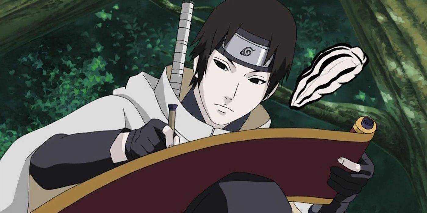 10 Times Sai Improved His Likability In Naruto