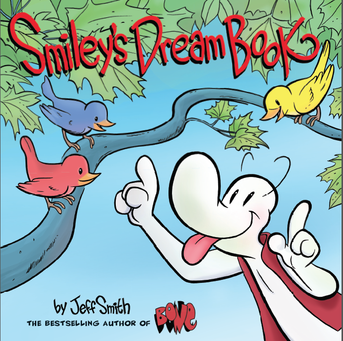 Smileys-Dream-Book