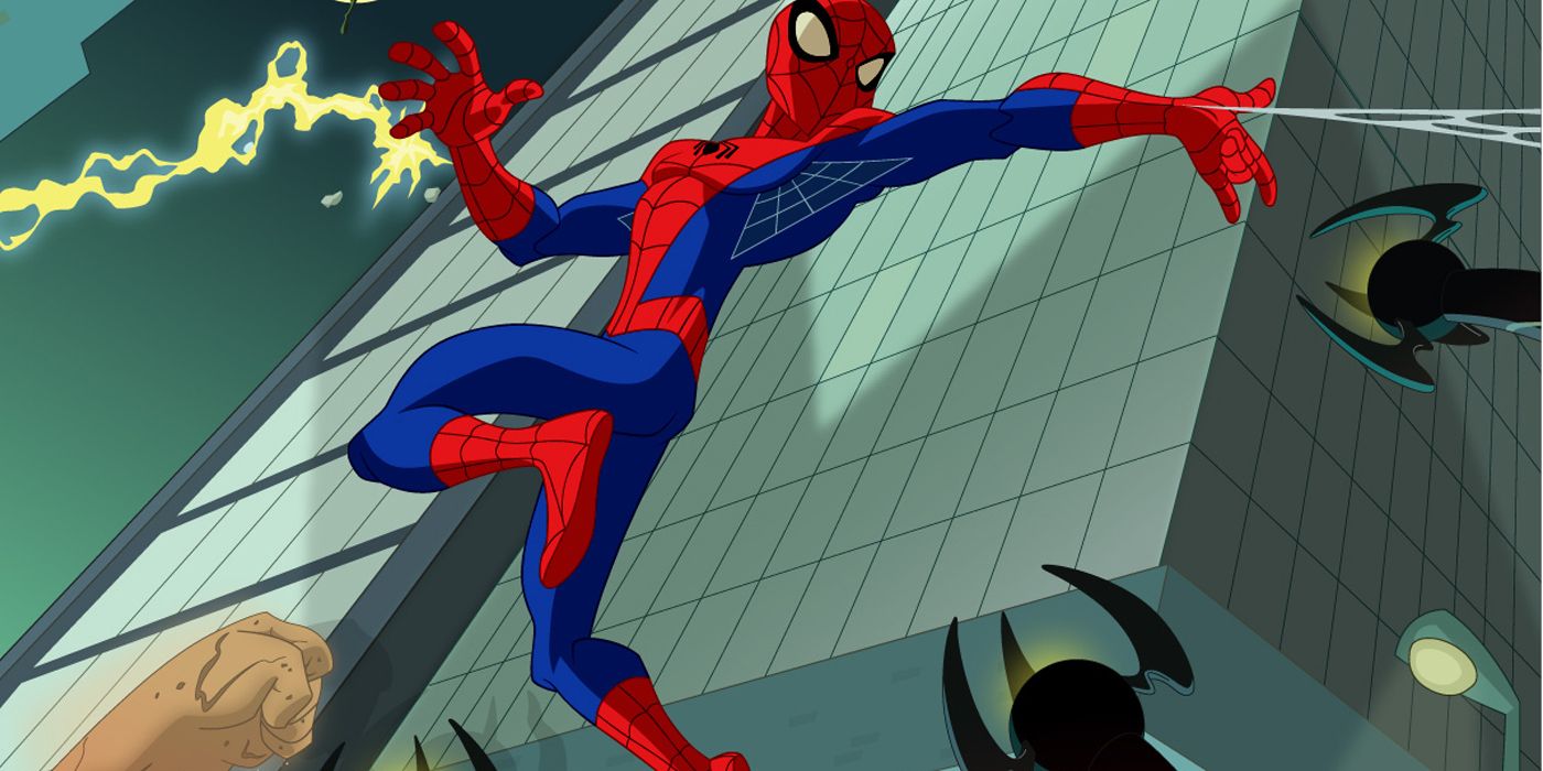 Spectacular Spider-Man Season 3