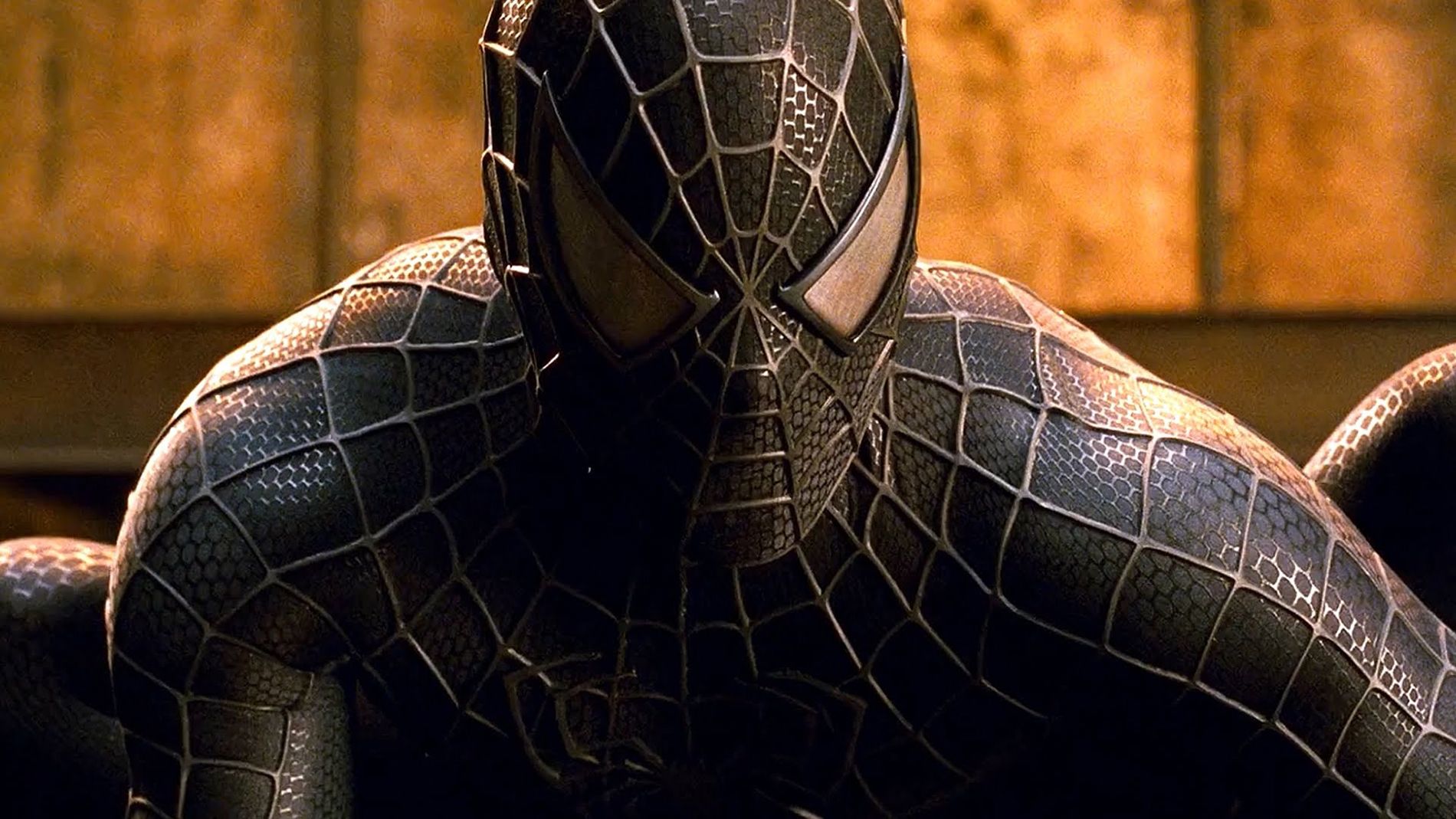 Spider-Man 3 Black Suit