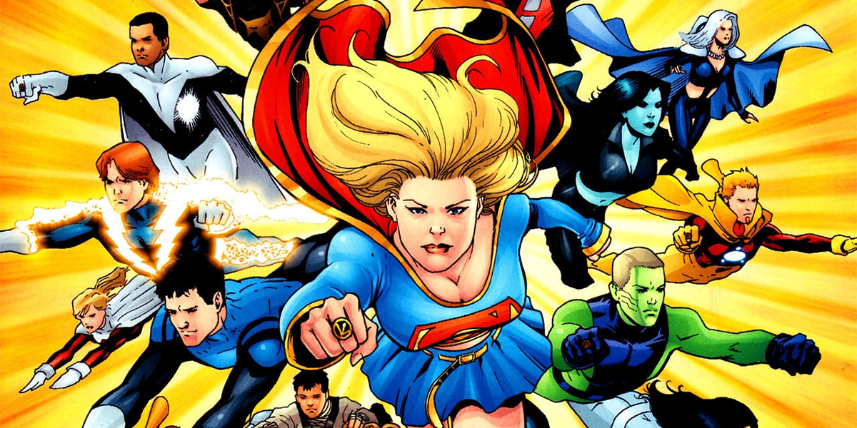 Supergirl-Legion