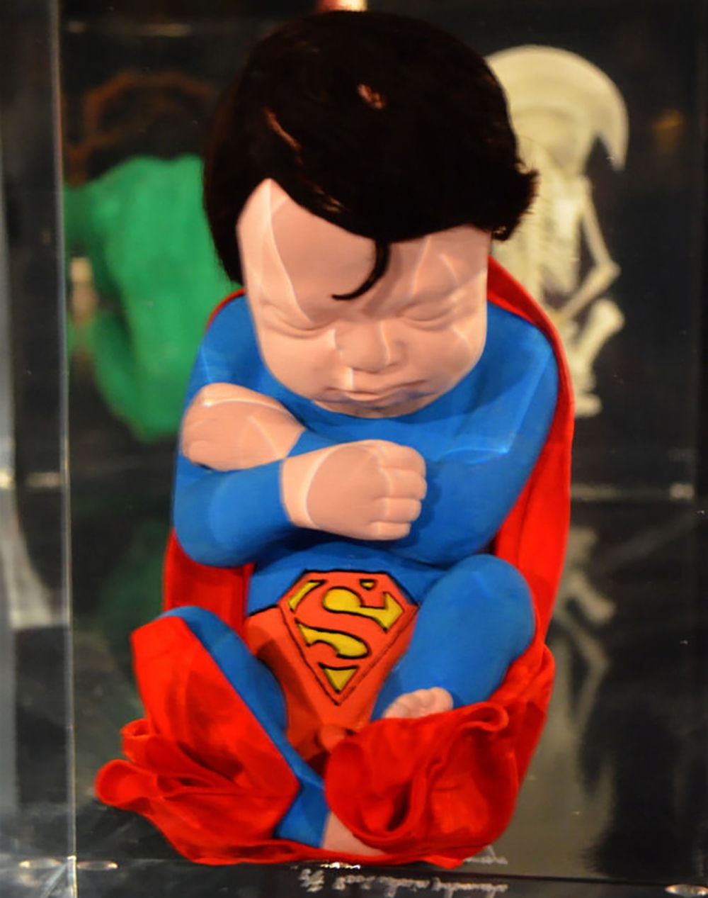 Superman Fetus