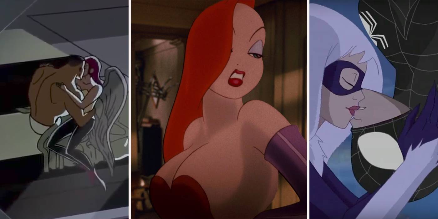 10 Sexy Adult Cartoon Characters You'll Want to Get Naughty With