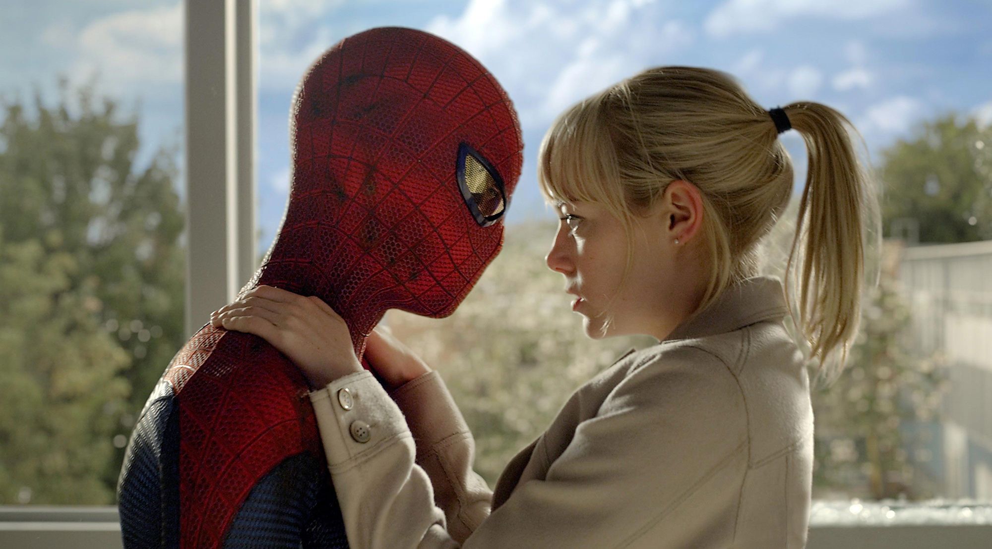 The Amazing Spider-Man Gwen Stacy