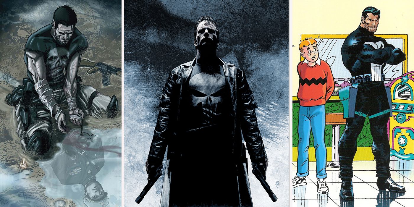 The Punisher: a complete history, Movies