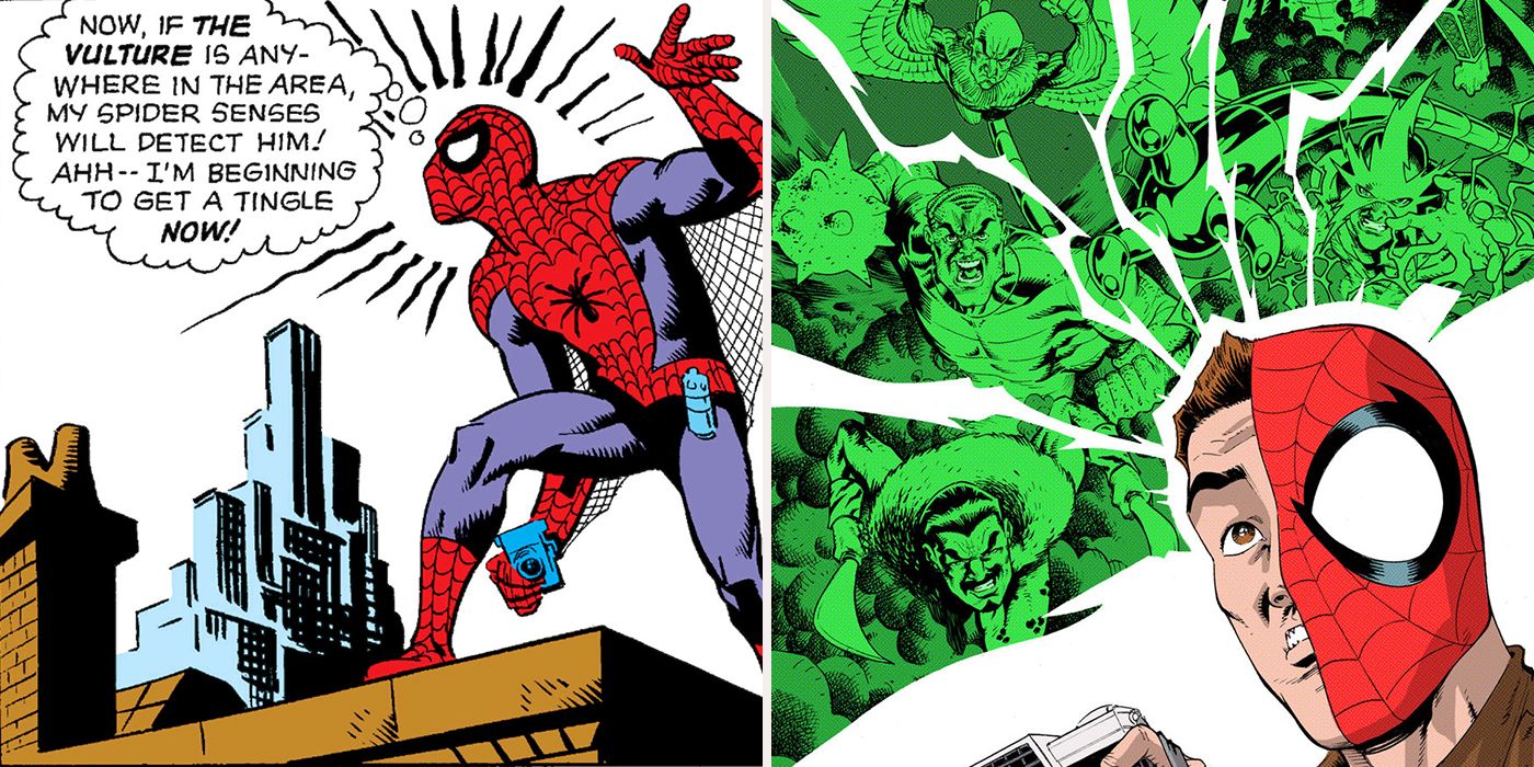 Spider-Man: 15 Things You Never Knew About His Spider-Sense