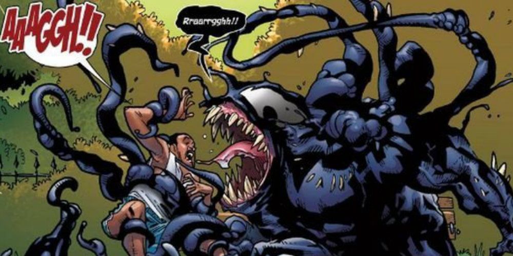 Venom: 5 Ways Ultimate Venom Is The Same As The Regular Version (& 5 ...
