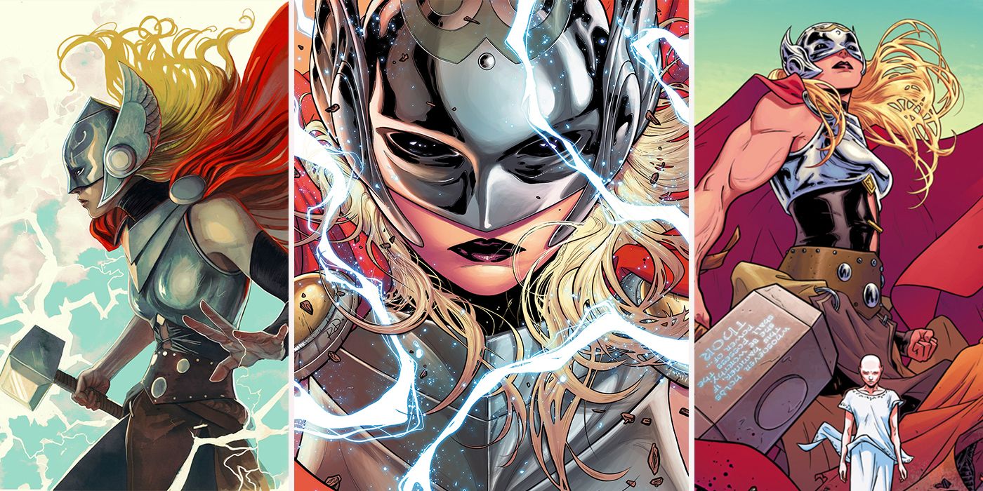 Why Jane Foster NEEDS To Be The MCU Thor