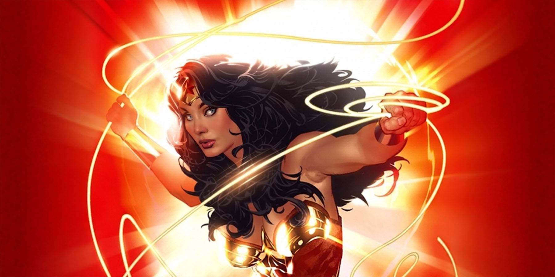 Wonder Woman Lasso of truth