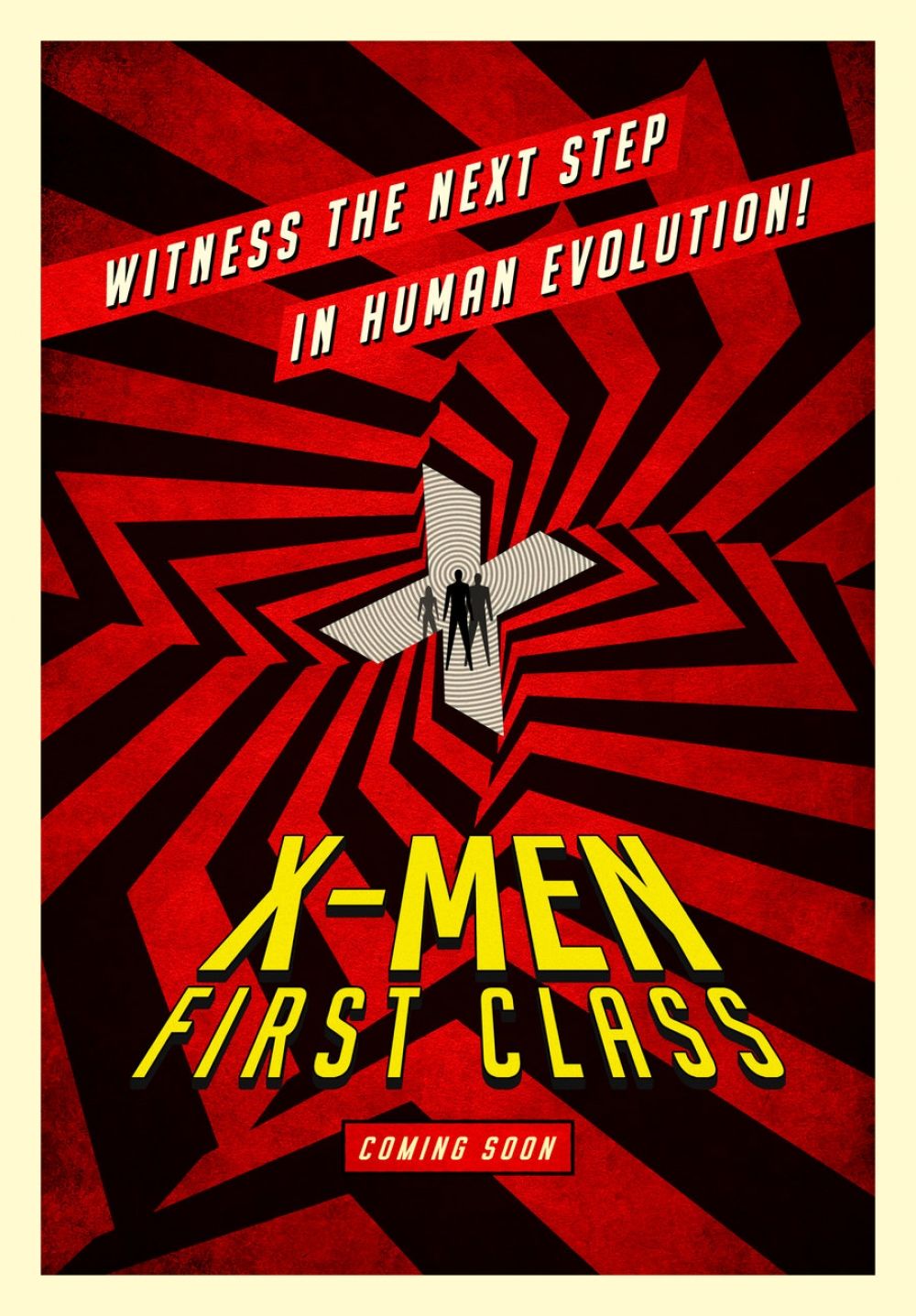 X-Men First Class by drMierzwiak