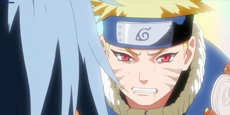 15 Infuriating Naruto Plot Holes Cbr