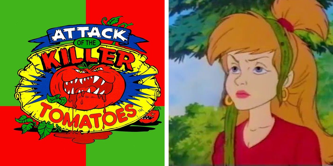 attack of the killer tomatoes