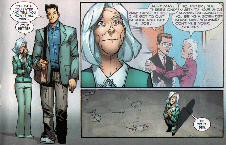 aunt-may-peter-parker