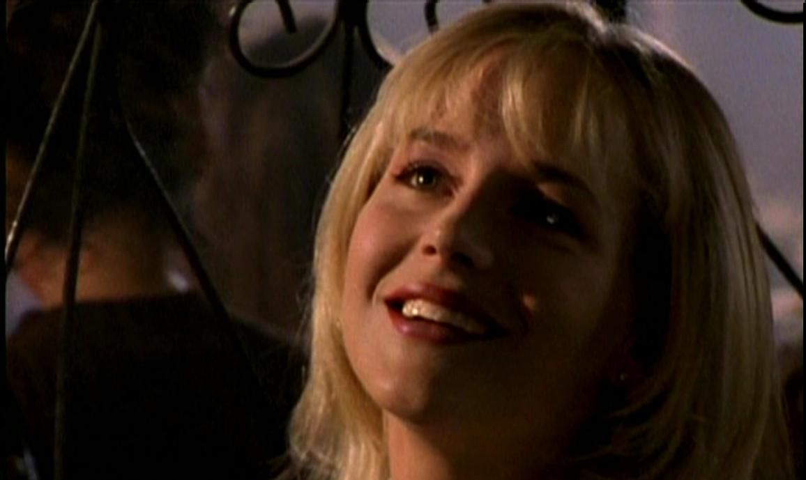 Buffy the Vampire Slayer Darla