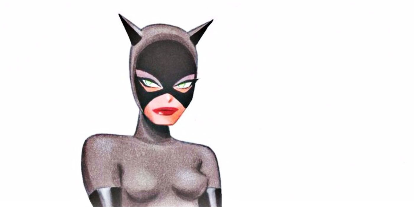 Batman: The Animated Series - Catwoman's 