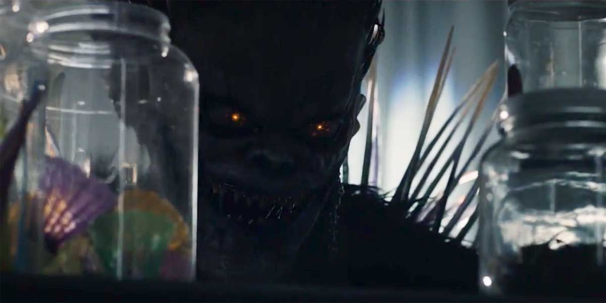 Ryuk in Death Note