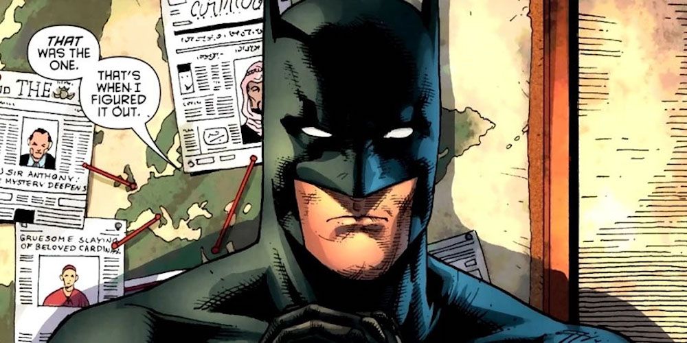 The 5 Best Things Dick Grayson Did As Batman (& The 5 Worst)