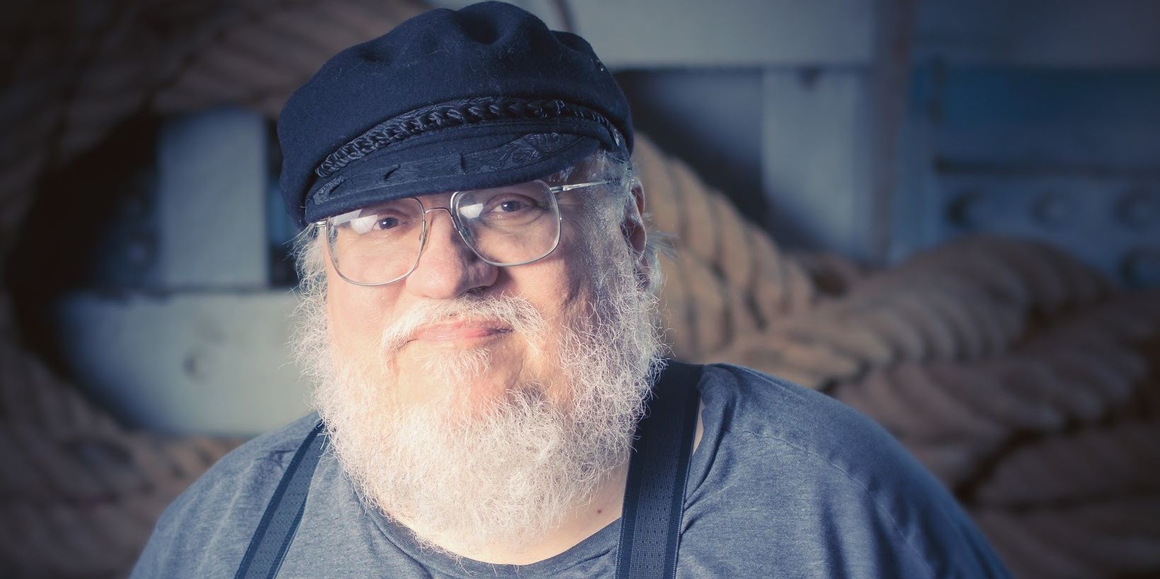 george rr martin who fears death game of thrones header