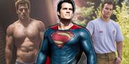 Henry Cavill Superman Muscles Henry Cavill Superman Muscles