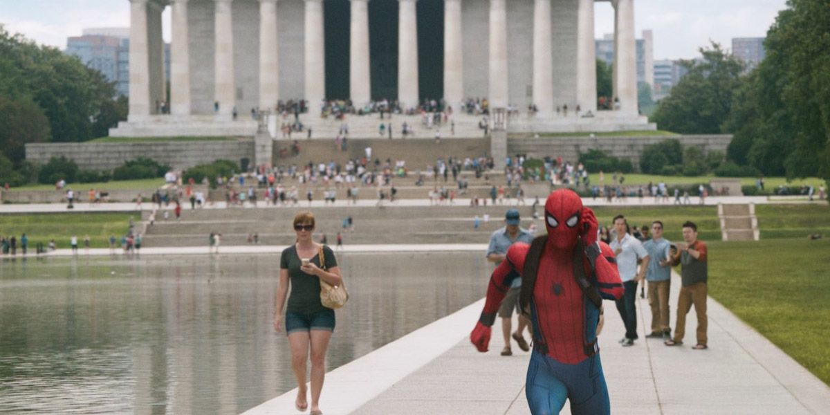spider-man: homecoming