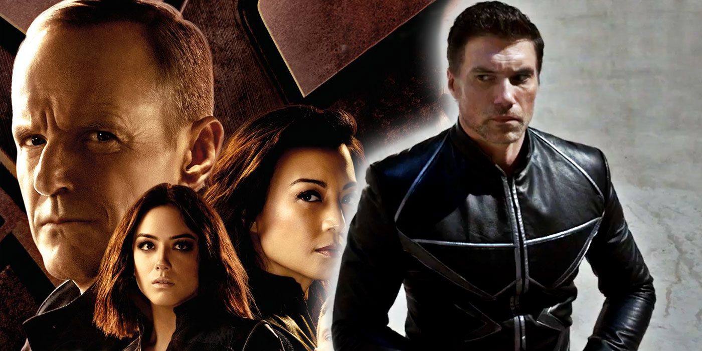 Agents of S.H.I.E.L.D. Offers Up Another Clue About Agent Coulson