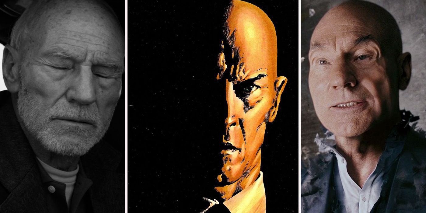 14 Times Professor X Died (And 1 Time It Actually Stuck)