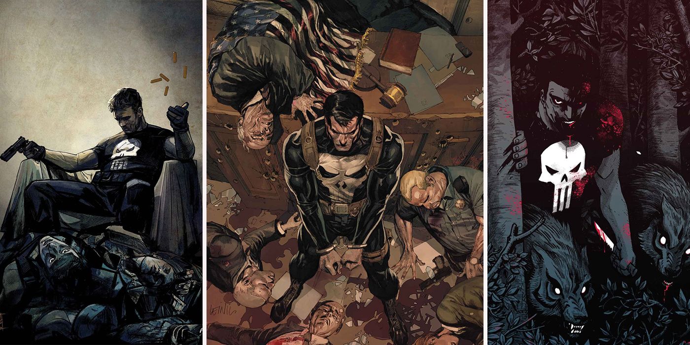 Is Marvel About To Kill The Punisher?