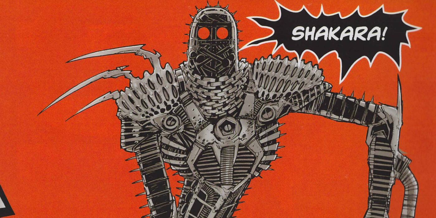 shakara-the-avenger