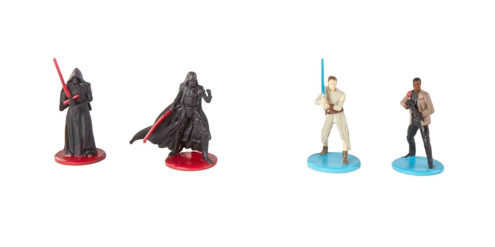 star wars monopoly tokens