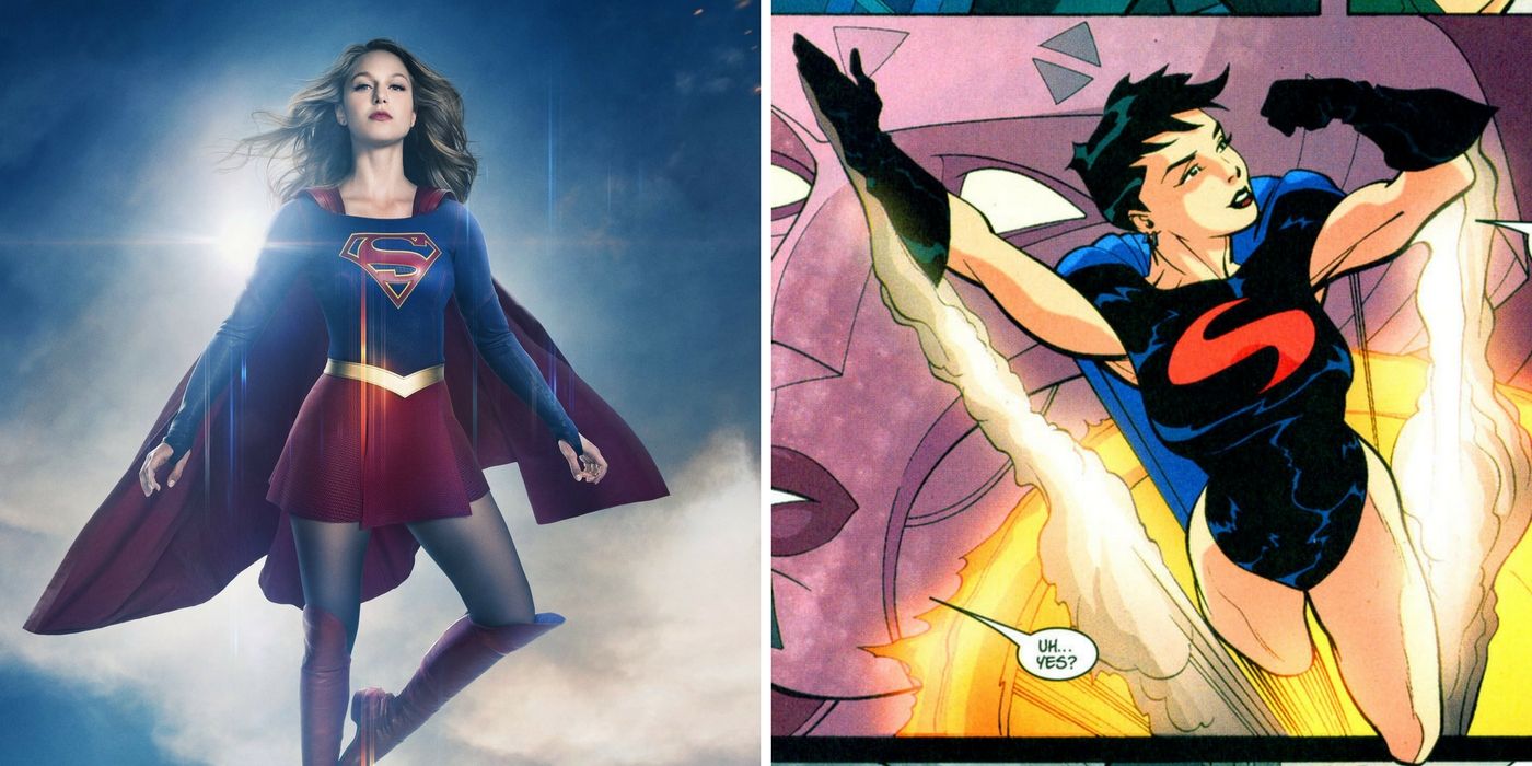 Supergirl Cir-El