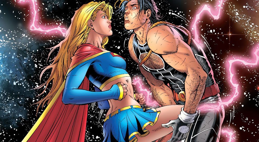 supergirl powerboy